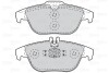302121 Тормозные колодки дисковые MERCEDES C-Class/E-Class/GLK &quot;1,6-5,5 &quot;R &quot;07&gt;&gt; VALEO підбір по vin на Brocar