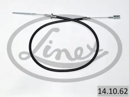 141062 Трос, управление сцеплением LINEX підбір по vin на Brocar