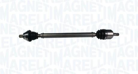 302004190282 Вал приводний VAG (вир-во Magneti Marelli) MAGNETI MARELLI підбір по vin на Brocar