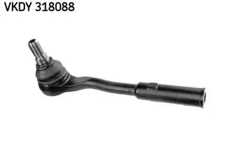 VKDY318088 Наконечник тяги рулевой лев./прав.W220 SKF підбір по vin на Brocar