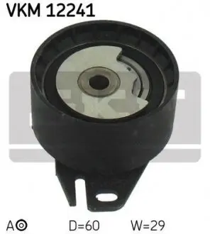 VKM12241 Шків привідного паса SKF підбір по vin на Brocar