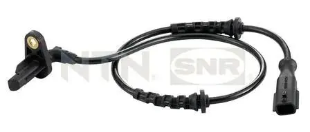 ASB15536 Датчик ABS (задній) Dacia Duster 1.2-1.6 16V/1.5 dCi 10- SNR NTN підбір по vin на Brocar