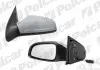 Левое наружное зеркало OPEL ASTRA , 04- 5D 5509512M