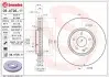 Тормозной диск Brembo Painted disk 09.A726.11