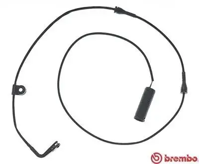 A00230 Датчик зносу гальмівних колодок BREMBO підбір по vin на Brocar