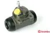A12195 Гальмівний циліндрик BREMBO підбір по vin на Brocar