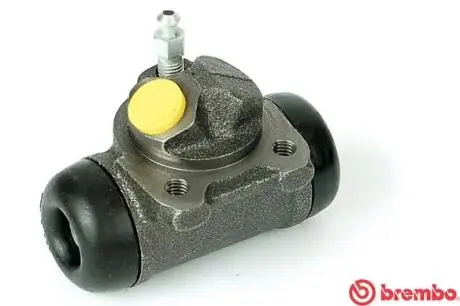A12195 Гальмівний циліндрик BREMBO підбір по vin на Brocar