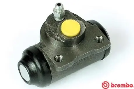 A12305 Гальмівний циліндрик BREMBO підбір по vin на Brocar