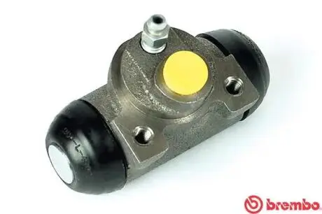 A12306 Гальмівний циліндрик BREMBO підбір по vin на Brocar