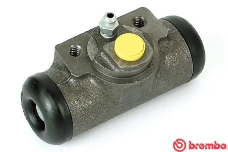 A12371 Колесный тормозной цилиндр BREMBO подбор по vin на Brocar