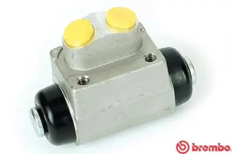 A12512 Гальмівний циліндрик BREMBO підбір по vin на Brocar