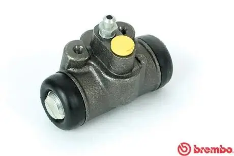 A12556 Гальмівний циліндрик BREMBO підбір по vin на Brocar