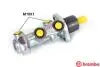 M23049 Тормозной цилиндр главный BREMBO підбір по vin на Brocar