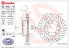 Гальмівний диск 09.8421.11 BREMBO