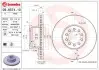 09857410 Гальмівний диск BREMBO підбір по vin на Brocar