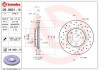 0986011X Гальмівні диски BREMBO підбір по vin на Brocar