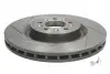 09878021 Гальмівний диск BREMBO підбір по vin на Brocar