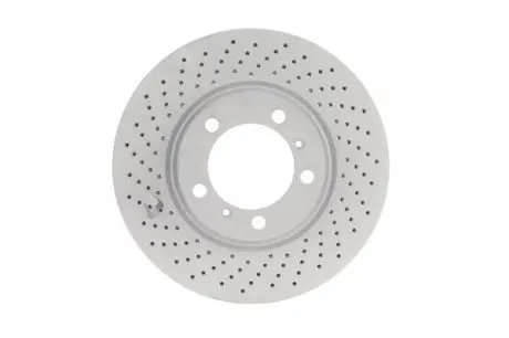 0986479579 Тормозной диск BOSCH підбір по vin на Brocar