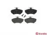 P85042 Тормозные колодки дисковые BREMBO підбір по vin на Brocar