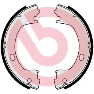S11510 Гальмівні накладки BREMBO підбір по vin на Brocar