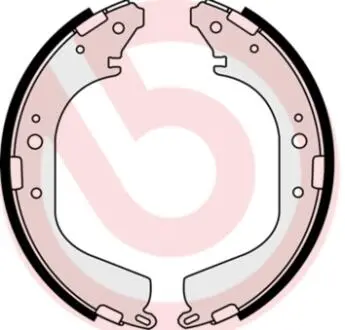 S56532 Гальмівні колодки (набір) BREMBO підбір по vin на Brocar