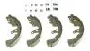 S79524 Тормозные колодки барабанные BREMBO підбір по vin на Brocar