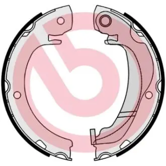 S83561 Гальмівні накладки BREMBO підбір по vin на Brocar