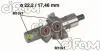 Главный тормозной цилиндр 22,20/17,46mm DB W201 -82 202-175