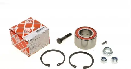03621 Підшипник ступиці FEBI BILSTEIN 03621 FEBI BILSTEIN підбір по vin на Brocar