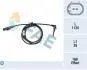 CZUJNIK ABS IAT PUNTO 1.2-1.9D 09.99-03.12 78394