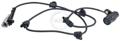 31019 Датчик ABS TOYOTA LAND CRUISER 90 95- PT A.B.S. підбір по vin на Brocar