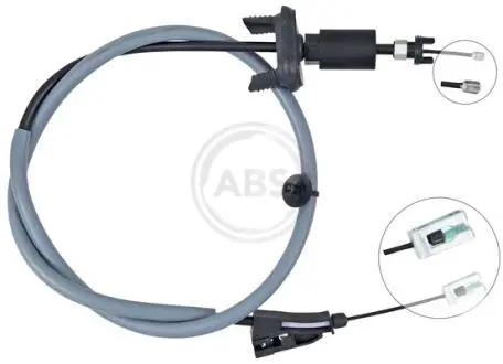 K19981 LINKA HAMULCA RĘCZNEGO PEUGEOT 3008 10-16 A.B.S. підбір по vin на Brocar