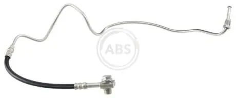 SL5745 Тормозной шланг Rapid/Roomster/Octavia/Polo/Golf/Toledo/Leon/A3 96- A.B.S. подбор по vin на Brocar