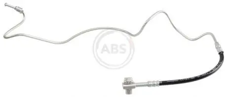 SL5746 Тормозной шланг Rapid/Roomster/Octavia/Polo/Golf/Toledo/Leon/A3 96- A.B.S. підбір по vin на Brocar