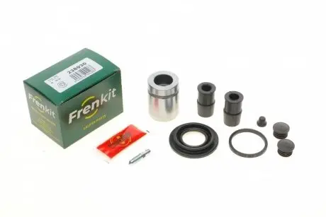 238930 Ремкомплект супорта (заднього) BMW 5 (E34)/7 (E32) 89-96 (d=38mm)(Ate) (+ поршень) FRENKIT підбір по vin на Brocar