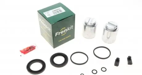 248983 Ремкомплект суппорта (переднего) Peugeot J9/J7 70-87 (d=48mm) (+2 поршня) (Bendix) FRENKIT підбір по vin на Brocar
