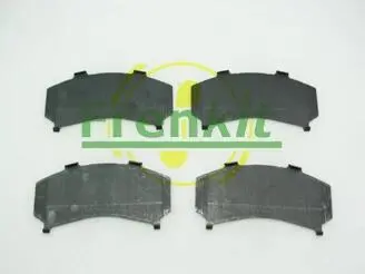 940000 Комплект противоскрипных пластин FRENKIT підбір по vin на Brocar