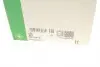 529016010 Комплект ременя генератора Skoda Fabia/VW Polo 1.0/1.6 14- (6PK989) INA підбір по vin на Brocar
