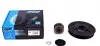 Шків колінвалу + шків генератора Citroen Berlingo/Peugeot Partner 1.6HDI 05- (6PK) 17-1020KIT A