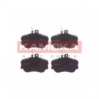 JQ1011708 Комплект тормозных колодок, дисковый тормоз KAMOKA подбор по vin на Brocar