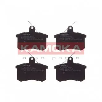JQ101444 Комплект тормозных колодок, дисковый тормоз KAMOKA подбор по vin на Brocar