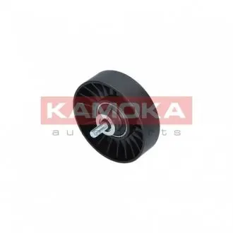 R0252 Відвідний/напрямний ролик, поліклиновий ремінь KAMOKA підбір по vin на Brocar