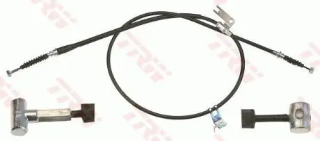 GCH120 Трос ручного гальма TRW підбір по vin на Brocar