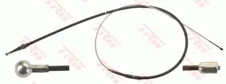 GCH721 Трос TRW підбір по vin на Brocar