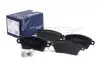 1341 KLOCKI HAMULC. CITROEN XSARA 97-00 2,0HDI TOMEX підбір по vin на Brocar