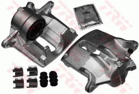 BHW660E Тормозной суппорт TRW подбор по vin на Brocar