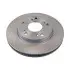 TARCZA HAMULC. HONDA CIVIC  02-05 1,7 CTDI 108613