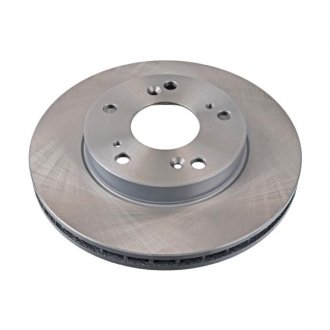 108613 TARCZA HAMULC. HONDA CIVIC 02-05 1,7 CTDI FEBI BILSTEIN підбір по vin на Brocar