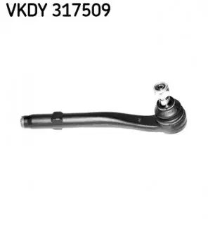 VKDY317509 SKF LANDROVER Наконечник рулевой тяги лев./прав.Range Rover III 02- VKDY 317509 SKF SKF підбір по vin на Brocar