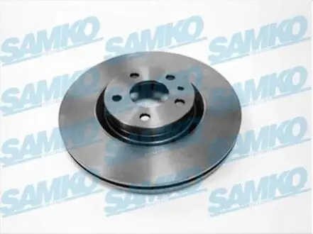 A2171V Гальмівний диск SAMKO підбір по vin на Brocar